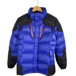 Montbell EX800 Goose Down Full Zip Jacket Size M